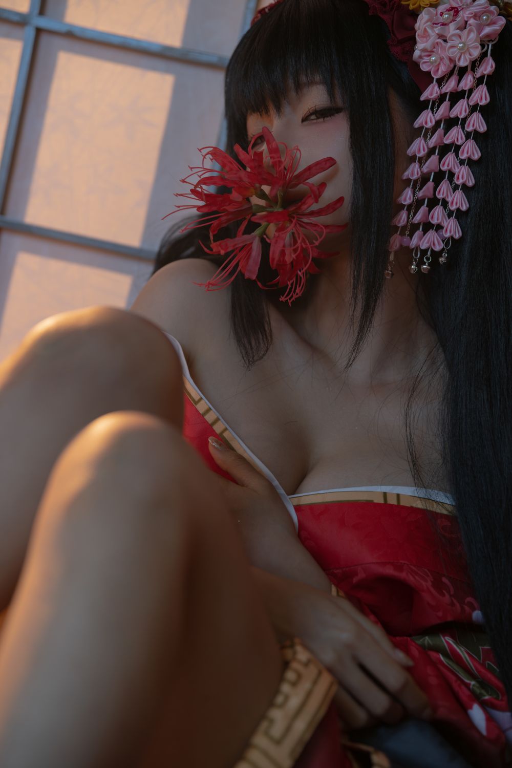 蠢沫沫---时崎狂三和服-正片-07-21