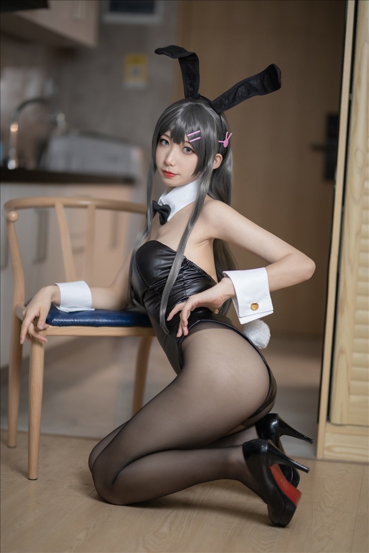 封疆疆v---樱岛麻衣兔女郎-40P-42P-29521-MB-20240814k-08-14