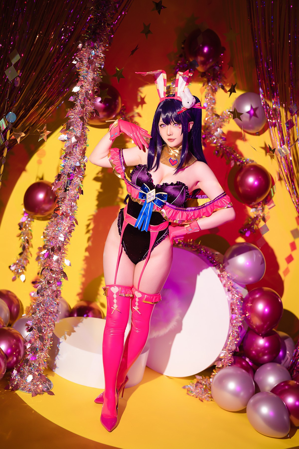 Cosplay-星之迟迟Hoshilily-我推的孩子-星野爱同人-Set01-03-17