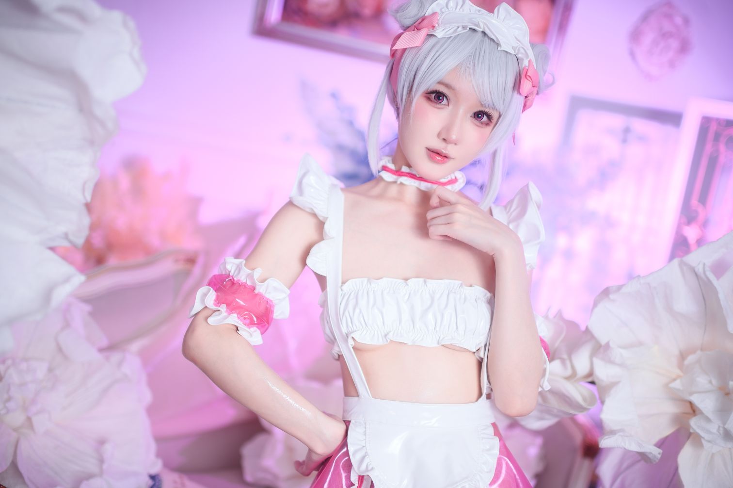 阿包也是兔娘---七夕粉粉女仆-49P-553MB-02-27