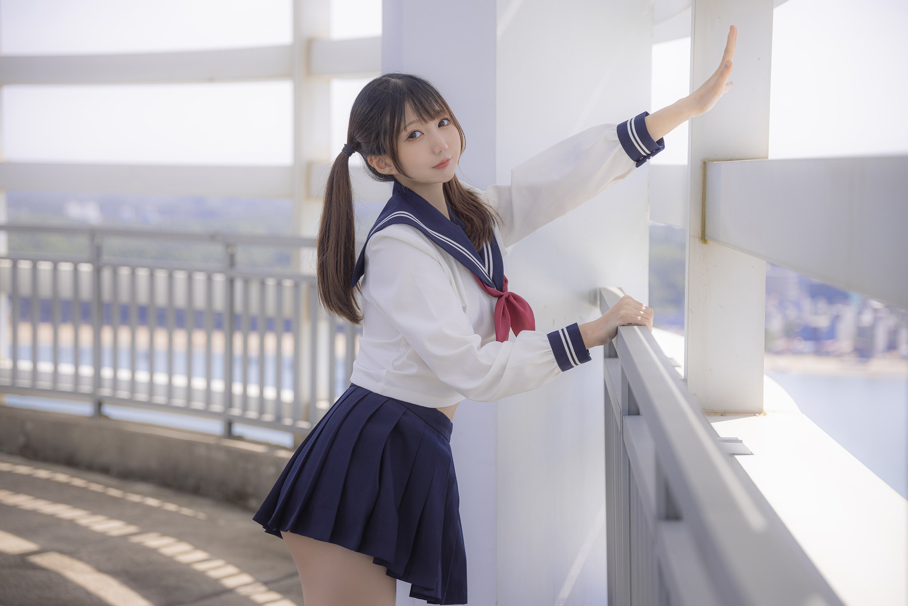 Cosplay-Nagisa魔物喵-2023年01月订阅写真-Set01-09-17