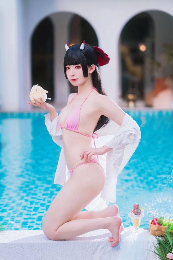 封疆疆-祖木子-能代x酒匂泳装-05-27