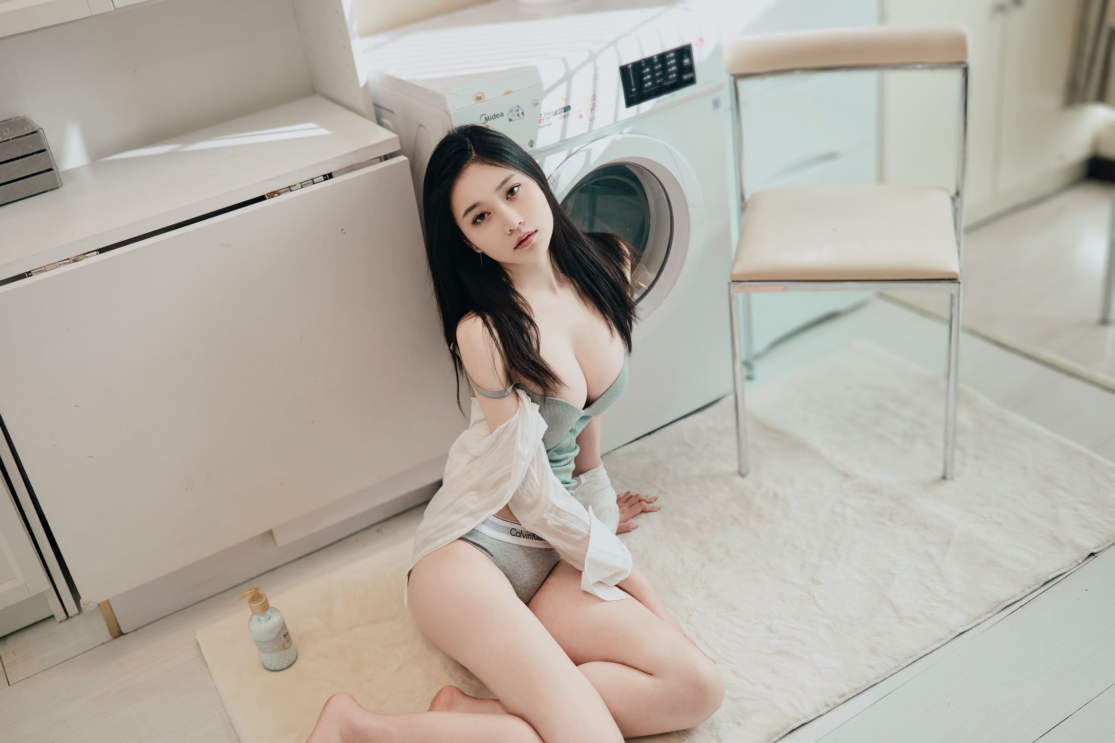 年年---洗衣房42P-3931M-01-25