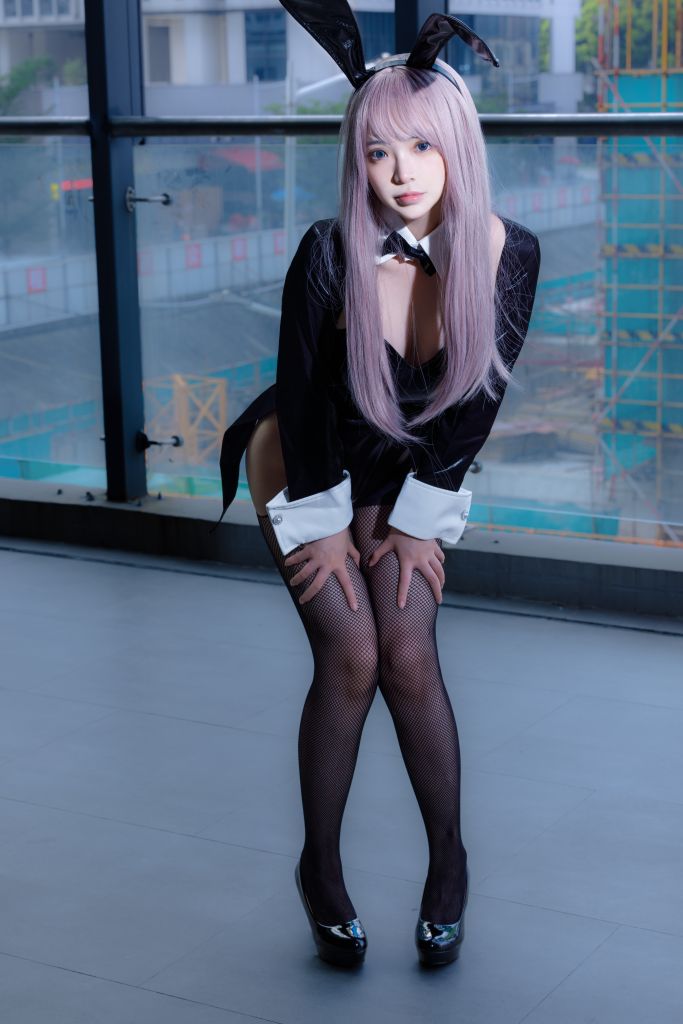 疯猫ss-紫发礼服兔-01-08