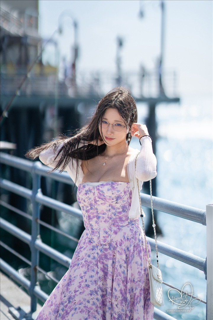 雨波-HaneAme---24年08月订阅-Glasses-Girlfriend-USA-眼鏡女友-夏末美國回憶-72P-72P-24027-MB-20240904s-09-06