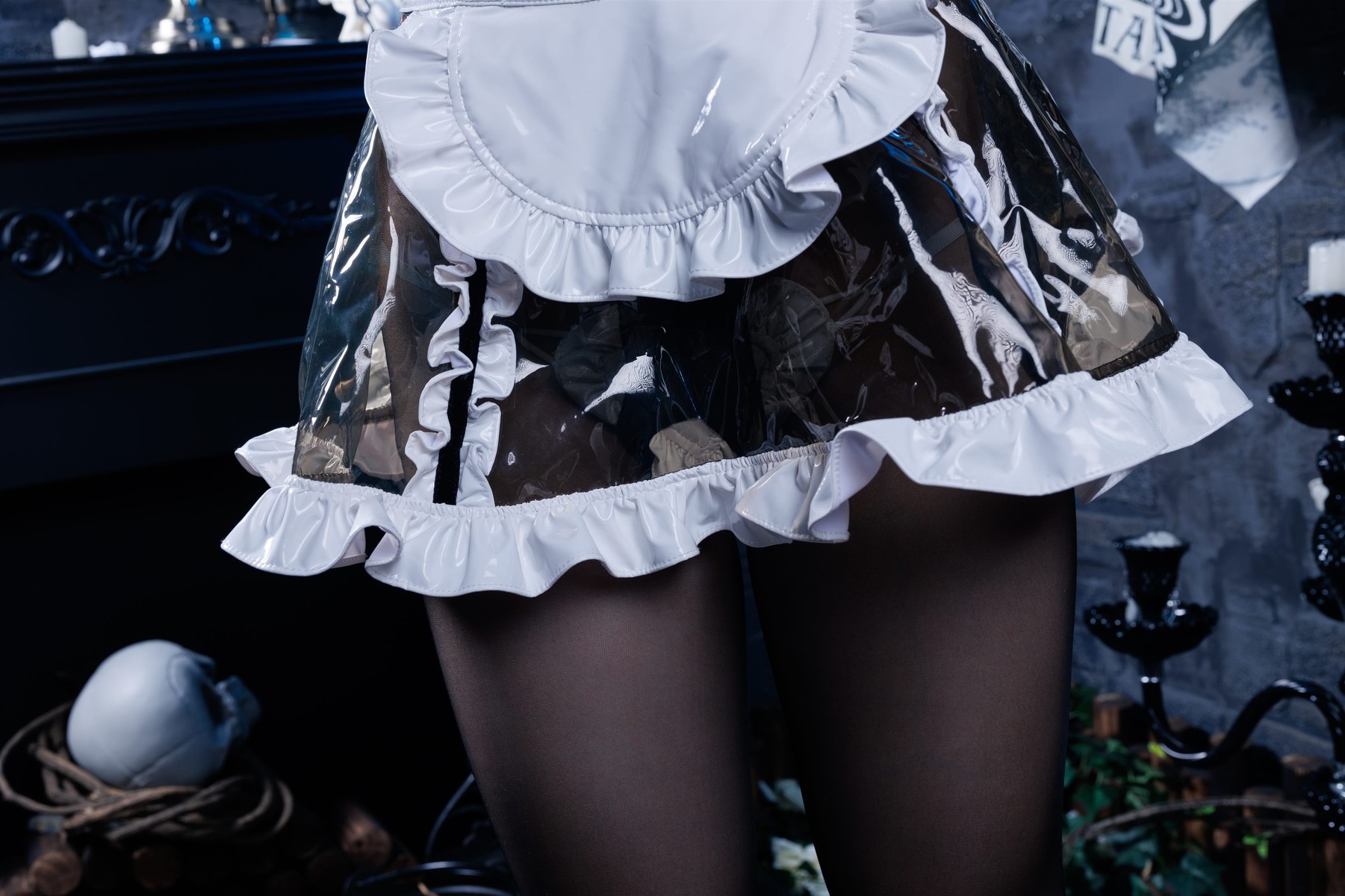 Cosplay-胡桃猫Kurumineko-女仆吸血姬-Vol01-03-20-11