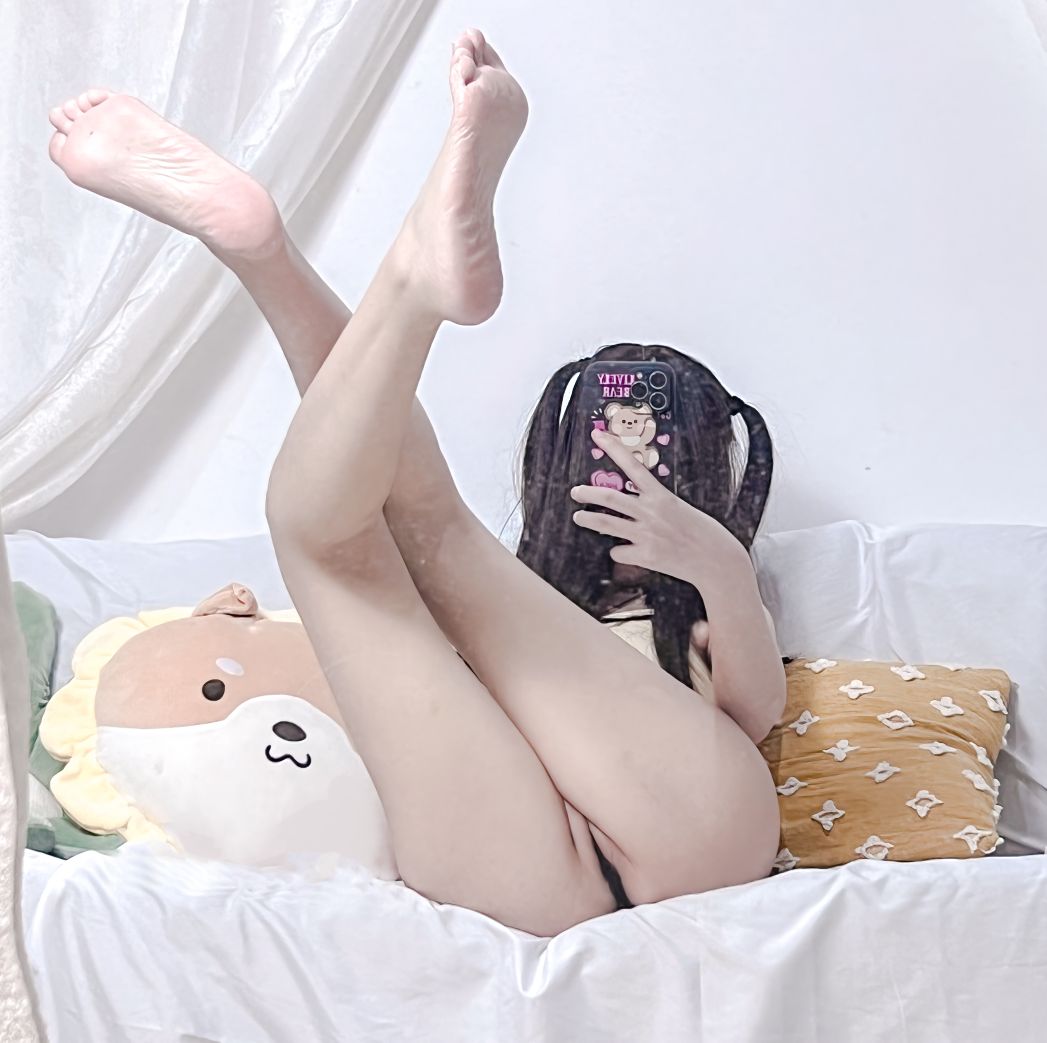 CatDemon喵崽你的喵崽--奶熊双马尾-22P2V-118G-03-21