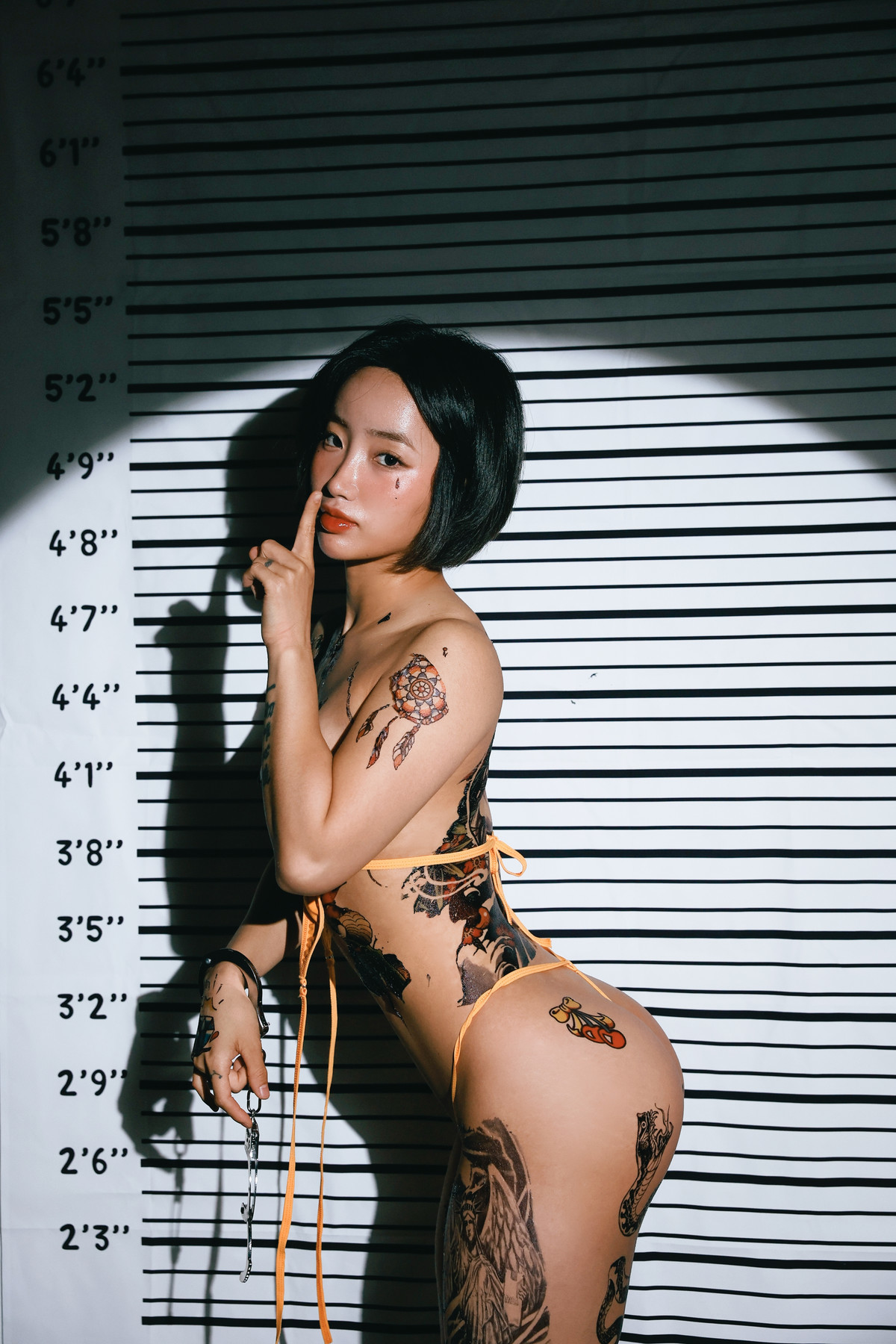 Booty-Queen-엉덩퀸-Pinkpie-Sexy-Mugshot-Set01-01-31