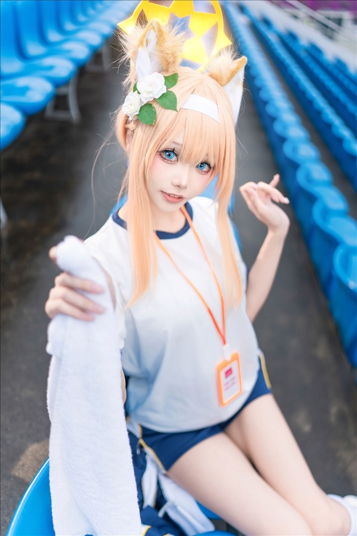 艾西Aiwest---碧蓝档案伊落玛丽-体操服-44P-44P-24425-MB-20240901k-09-02