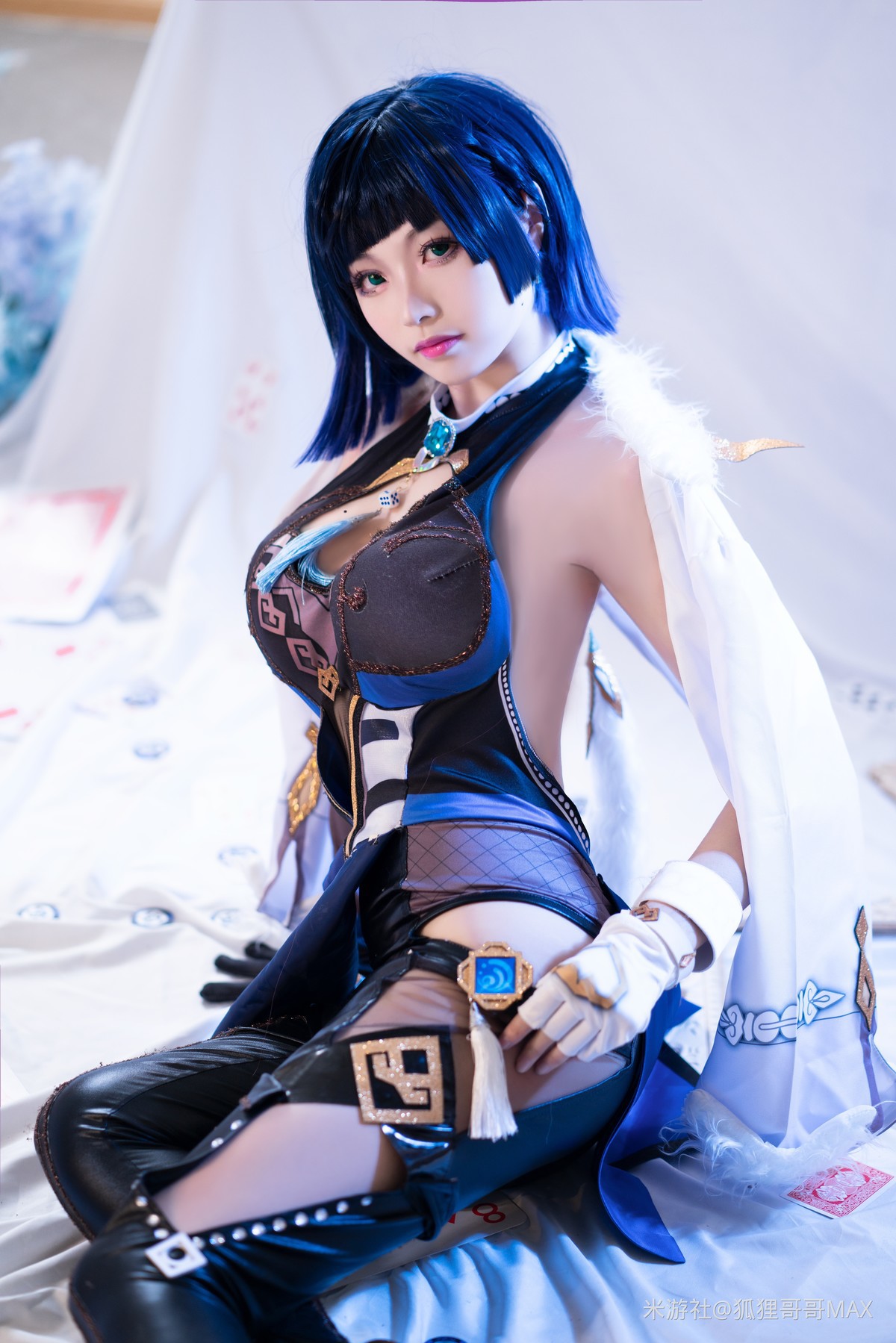 夜阑狐狸哥哥MAX-10-31