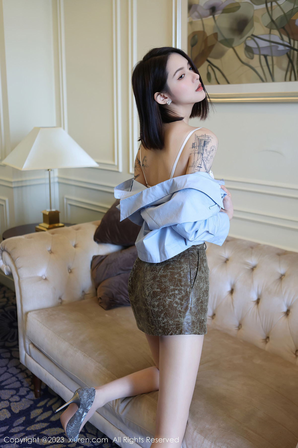 XiuRen秀人网-NO6661-乔一一QiaoYiyi-04-24