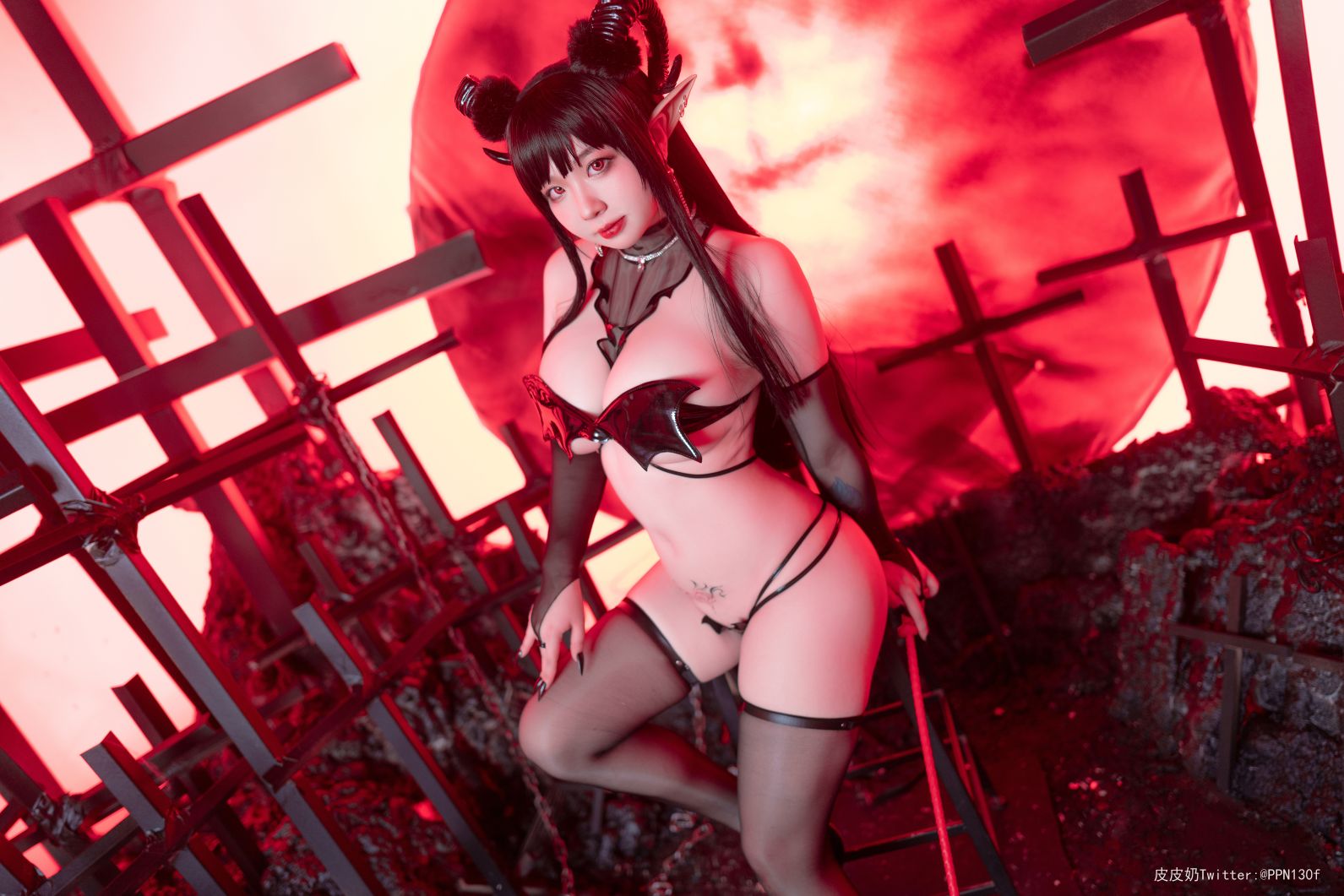 皮皮奶---魅魔40P-12-27