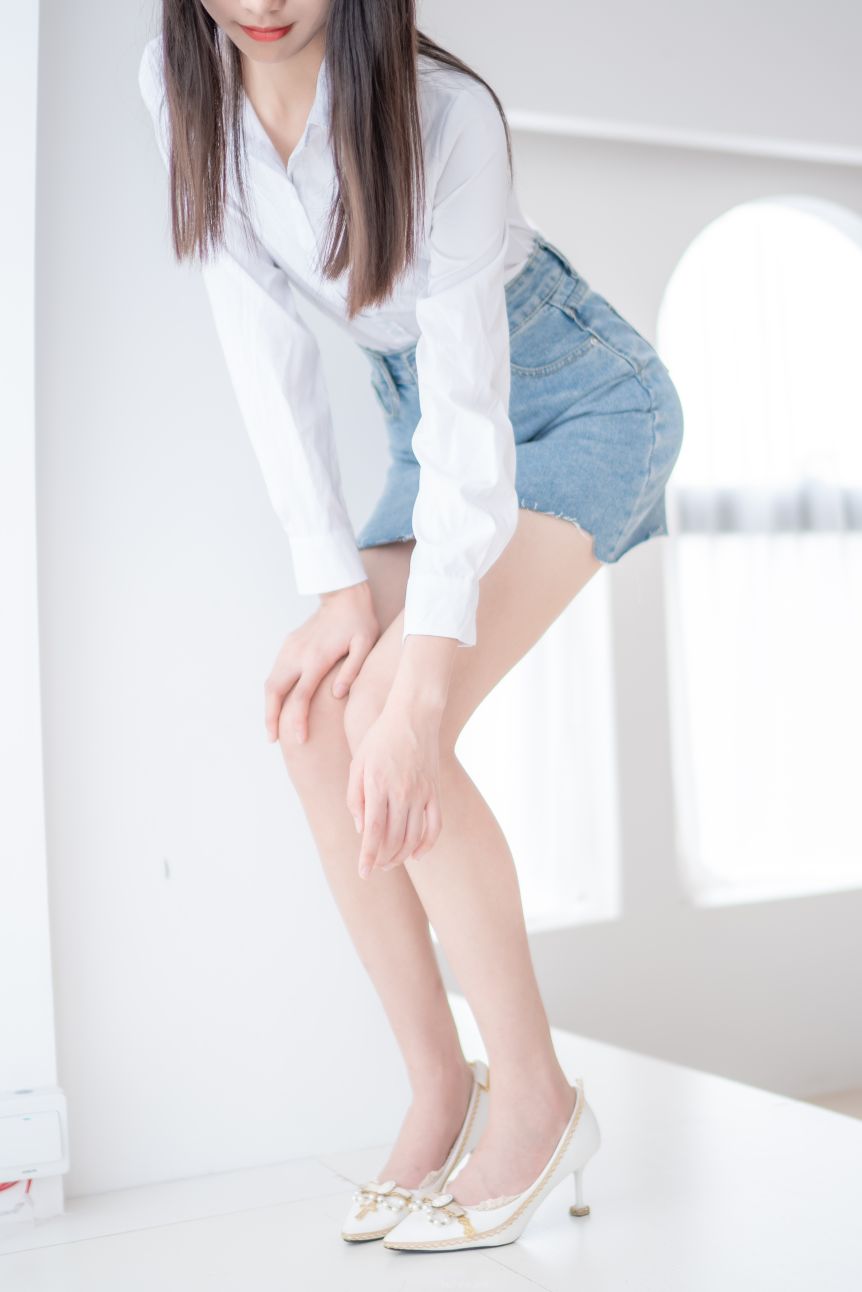 西瓜murmure西瓜少女-2021-04-29-牛仔裙-125P1V-12-19