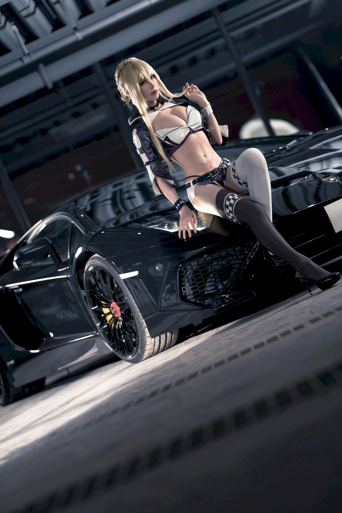 奶文文-038-愛先生PhD-Cosplay-アルトリアペンドラゴン-038-マシュキリエライト-09-24