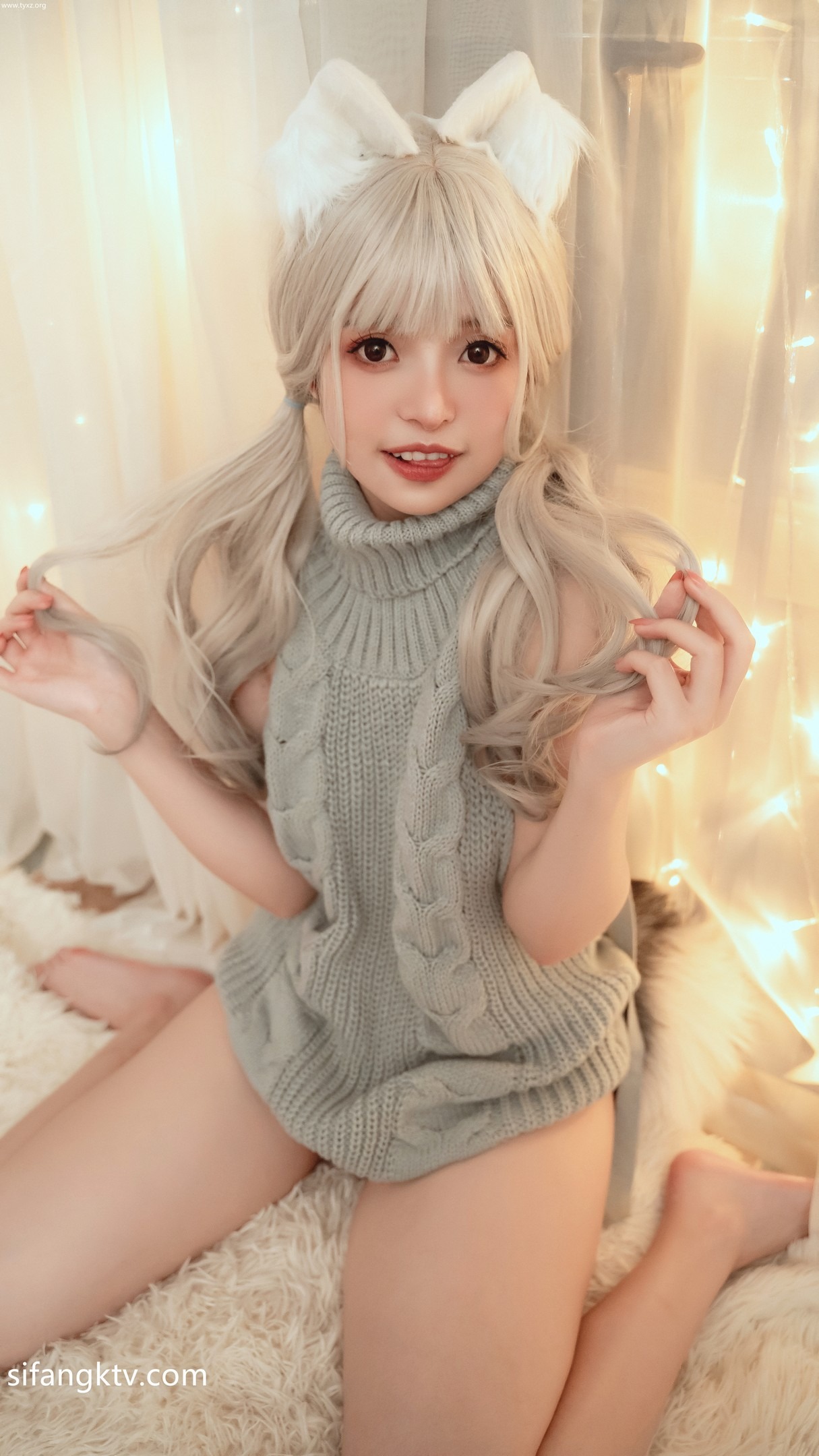 小狐狸的家居日常-08-13