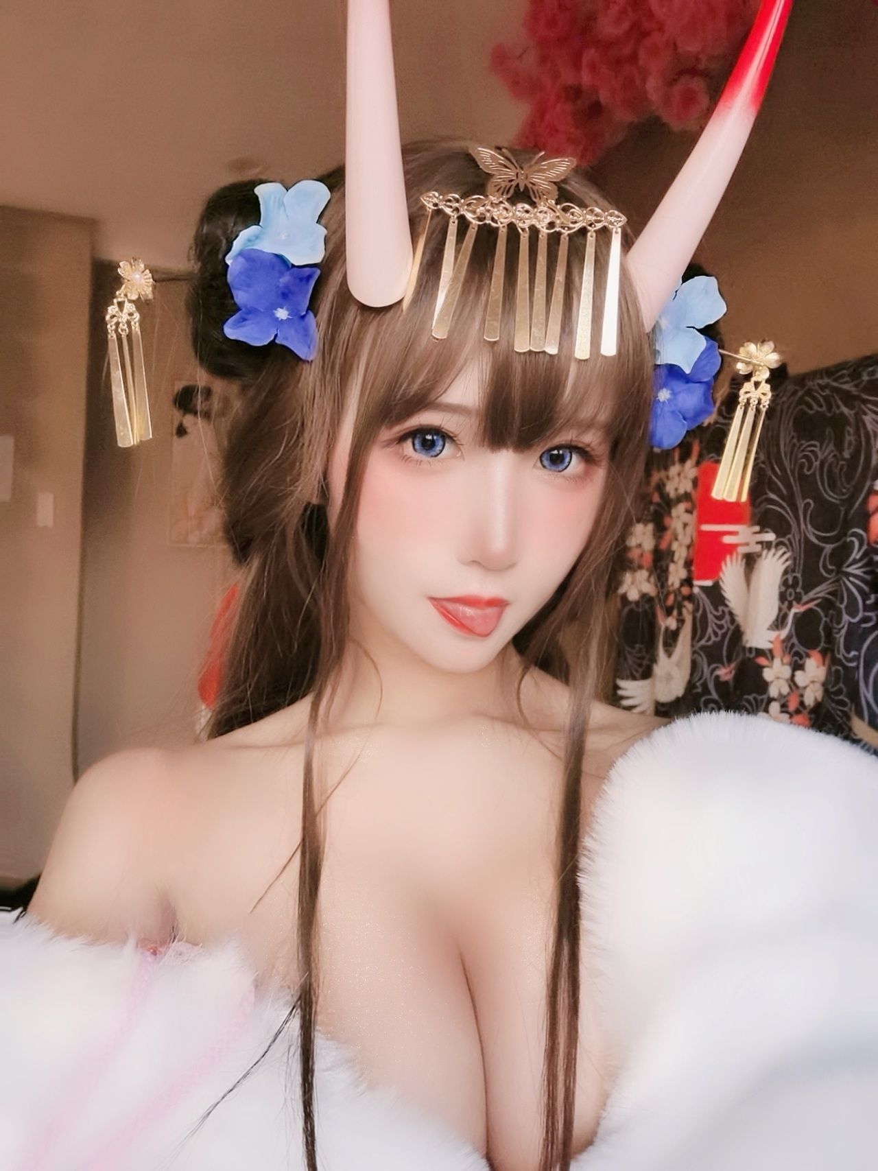 三度-69-Noshiro-能代-Azur-Lane-碧蓝航线-12-12