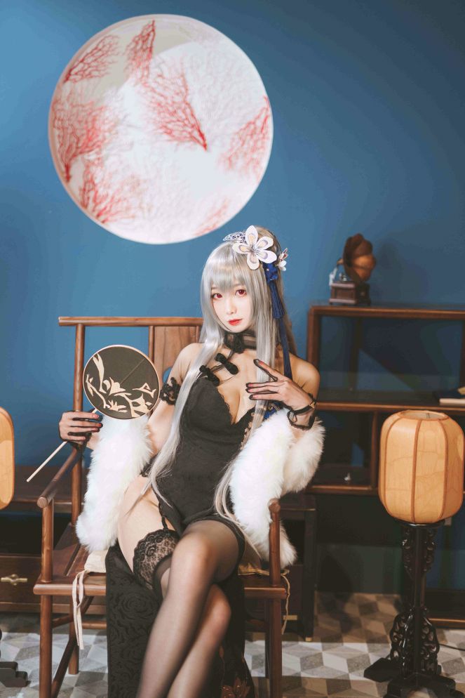 封疆疆v---路易九世旗袍-35P-436MB-03-07