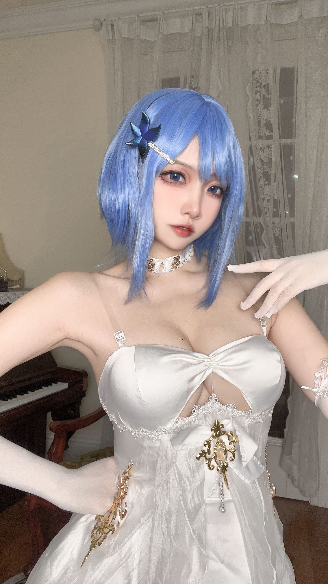 二佐Nisa---碧蓝航线-恰巴耶夫礼服-07-25