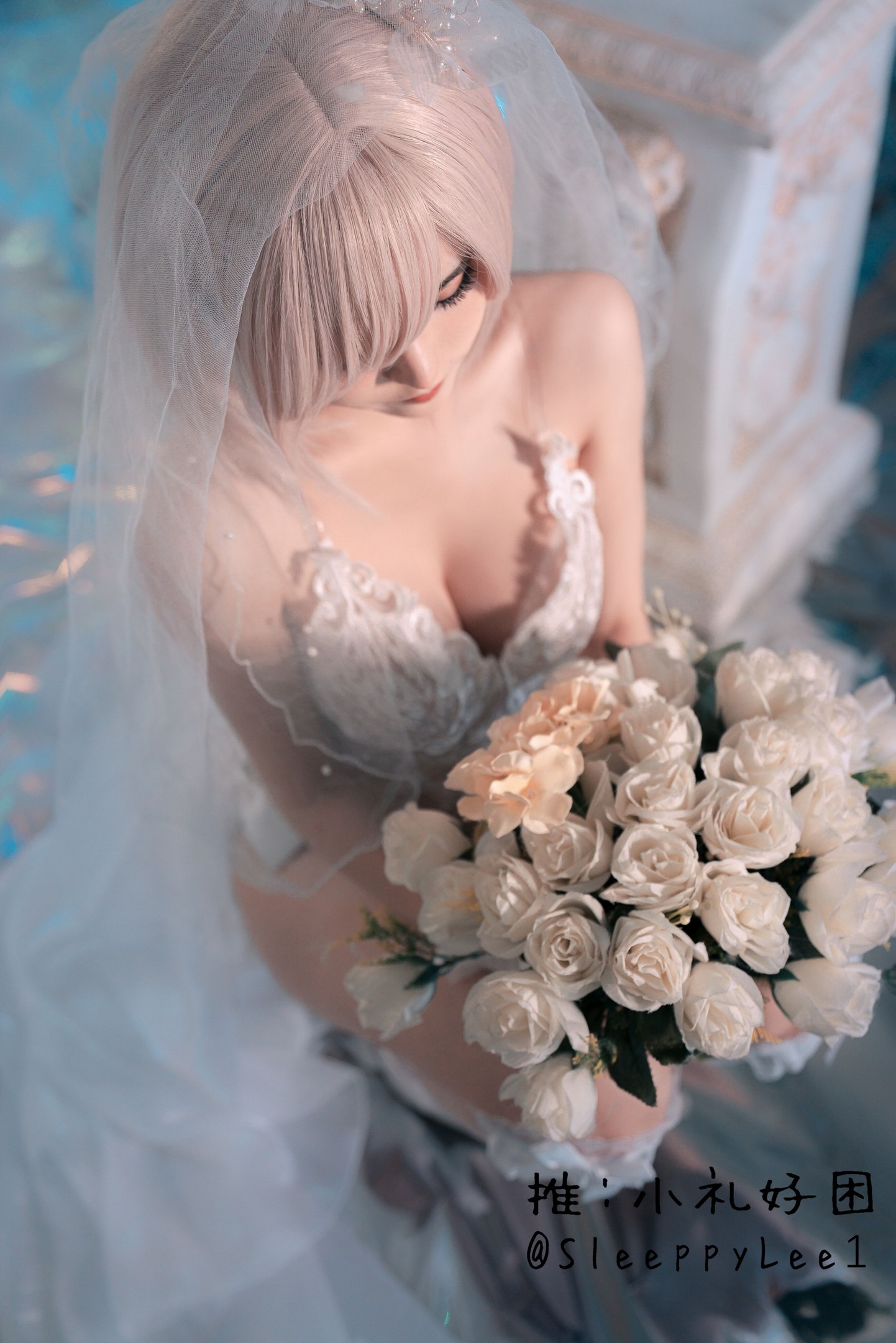 Coser-小礼好困-FGO-玛修-礼服3-08-18-2