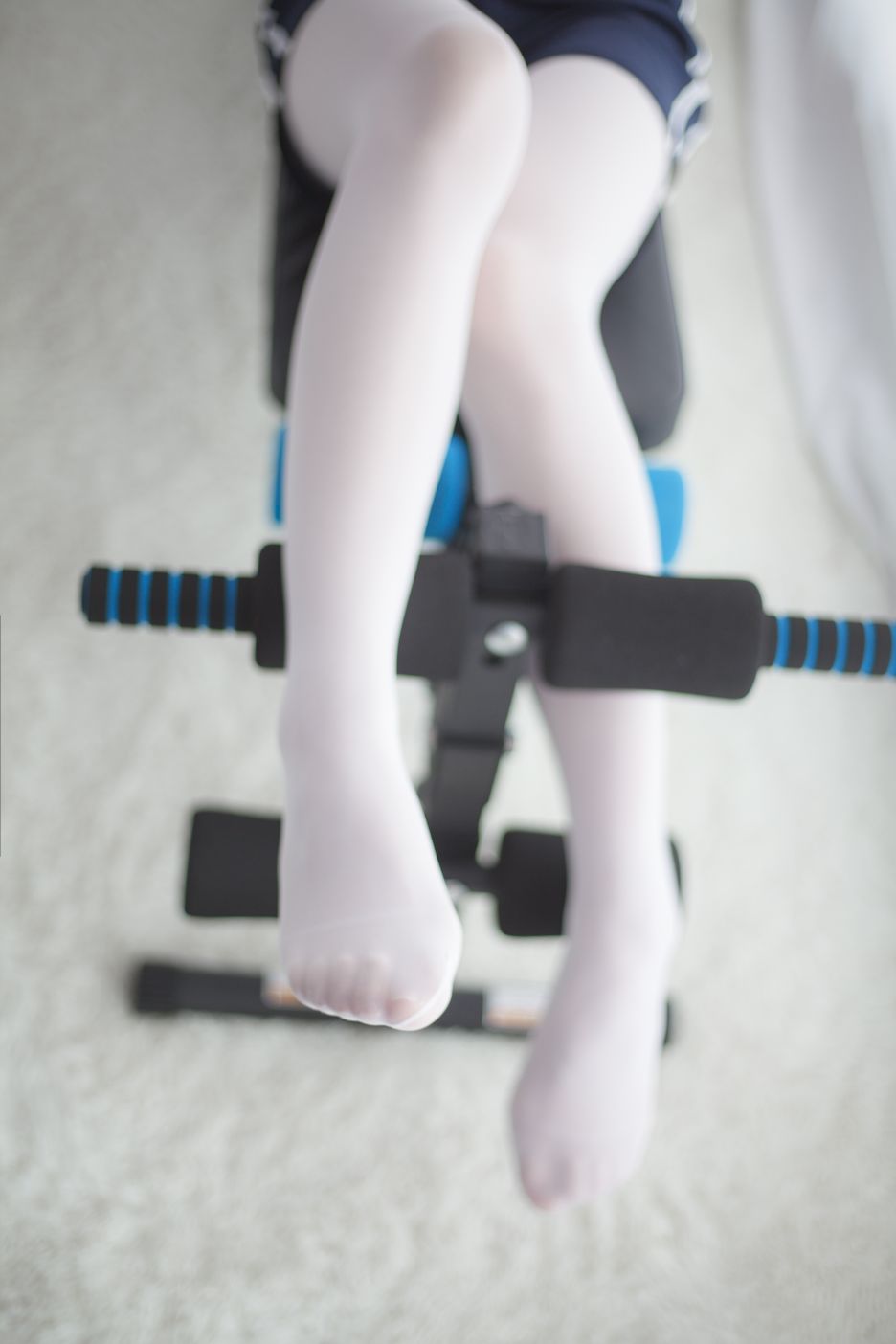 少女秩序写真-vol002-健身短发萌妹40P-01-09