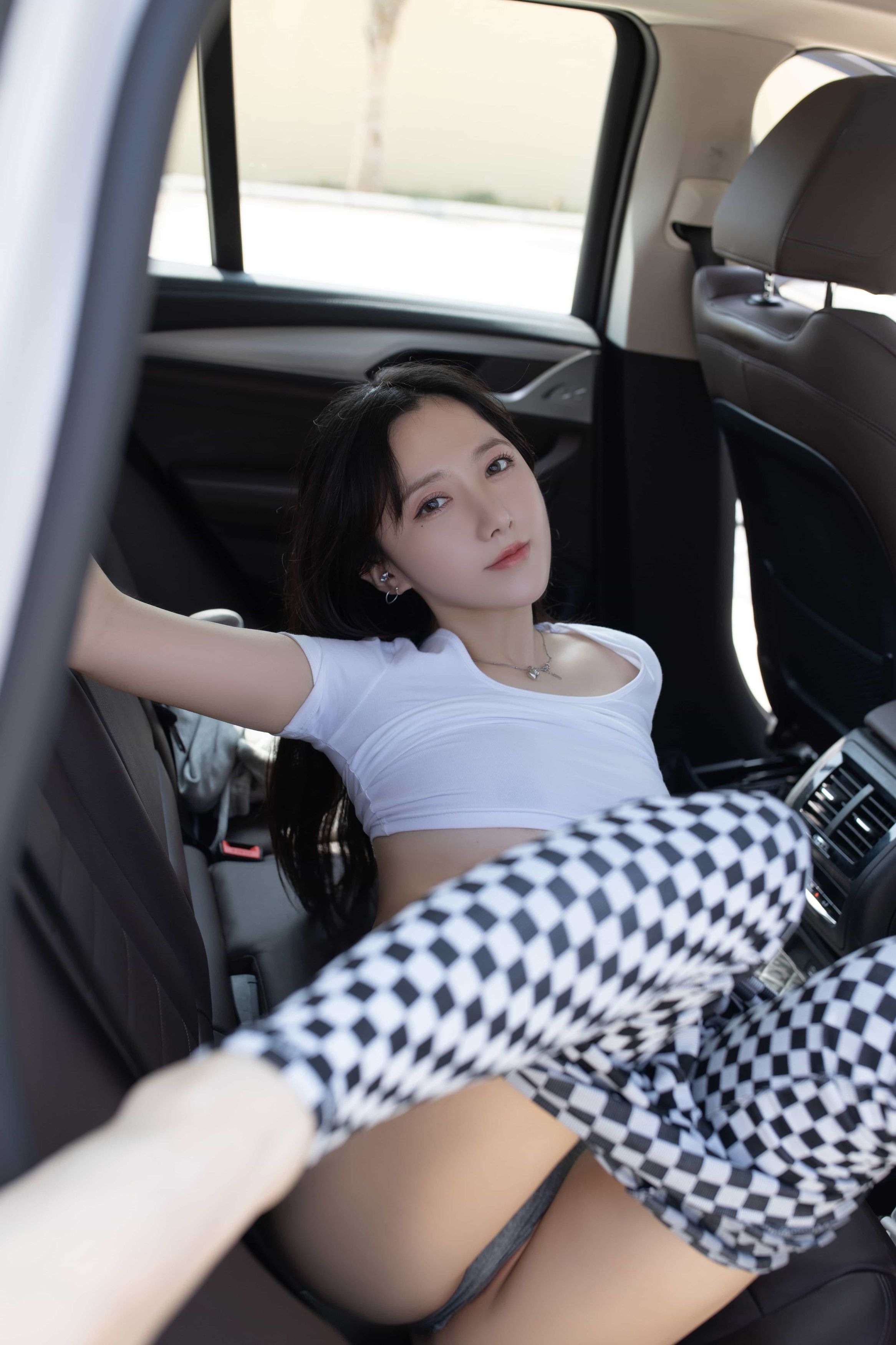 鱼子酱Fish---魔力安全带-138P-08-20