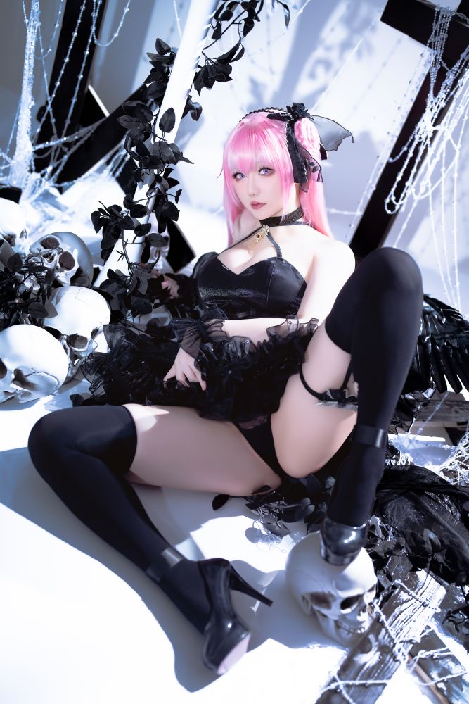 星之迟迟---2024年02月计划B-NIKKE-桃乐丝-04-24