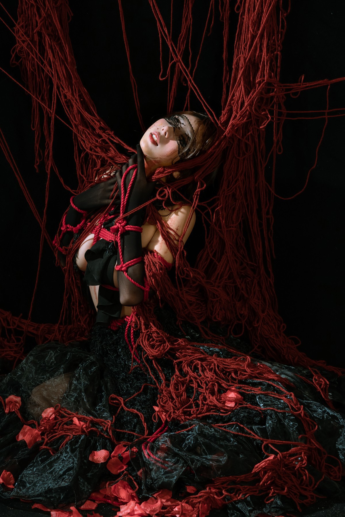 Cosplay-云溪溪Yunx1x1-奶桃桃-月-02-14