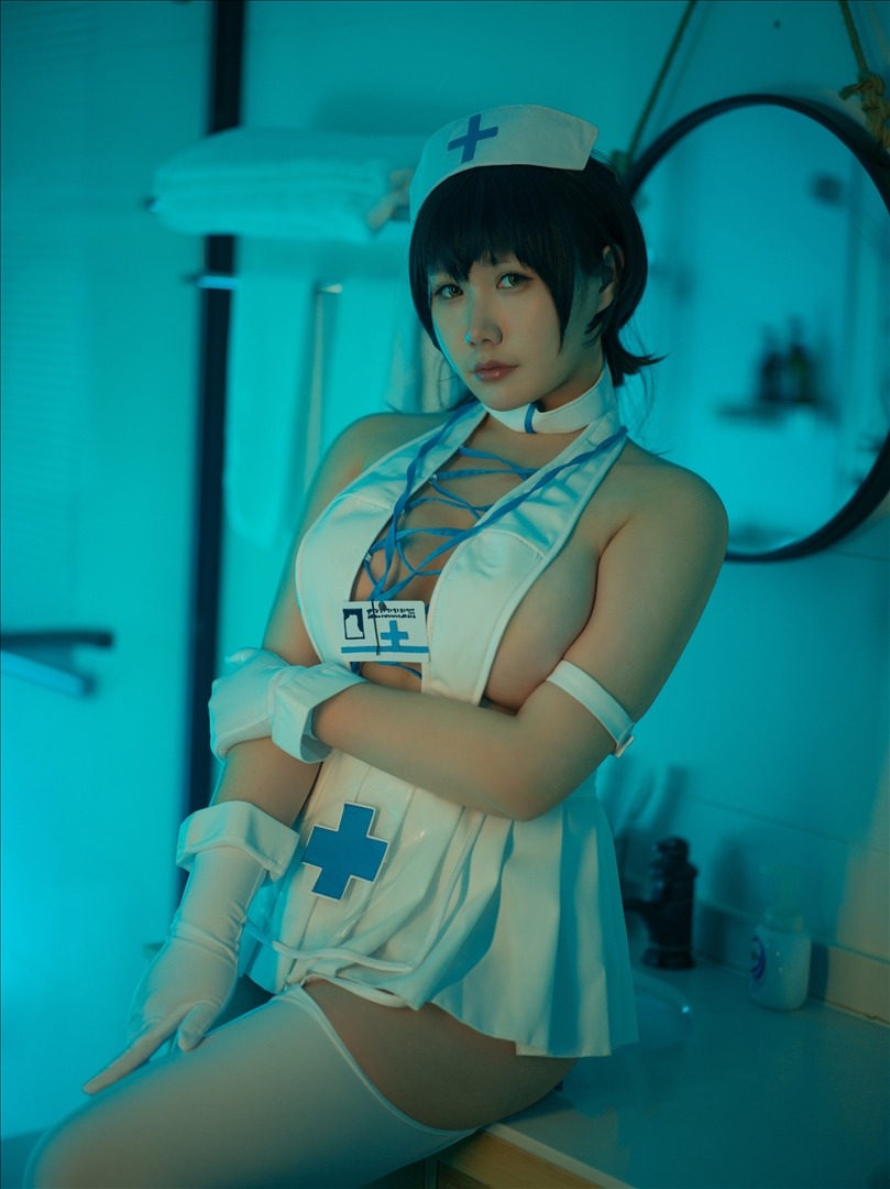 麻花麻花酱---碧蓝护士2-40P-40P-13377-MB-20240809i-08-10