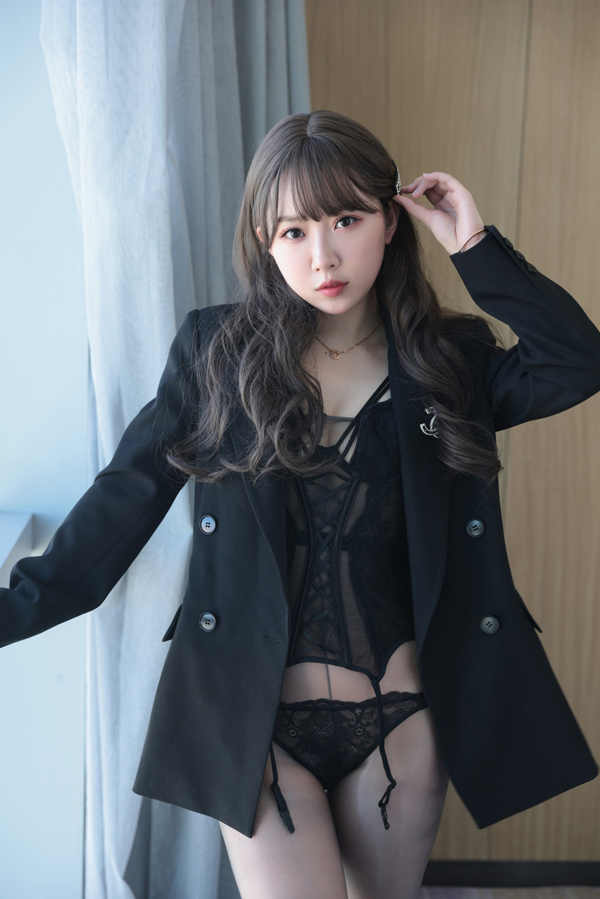 Cosplay-小女巫露娜-秋秋-Set01-10-30