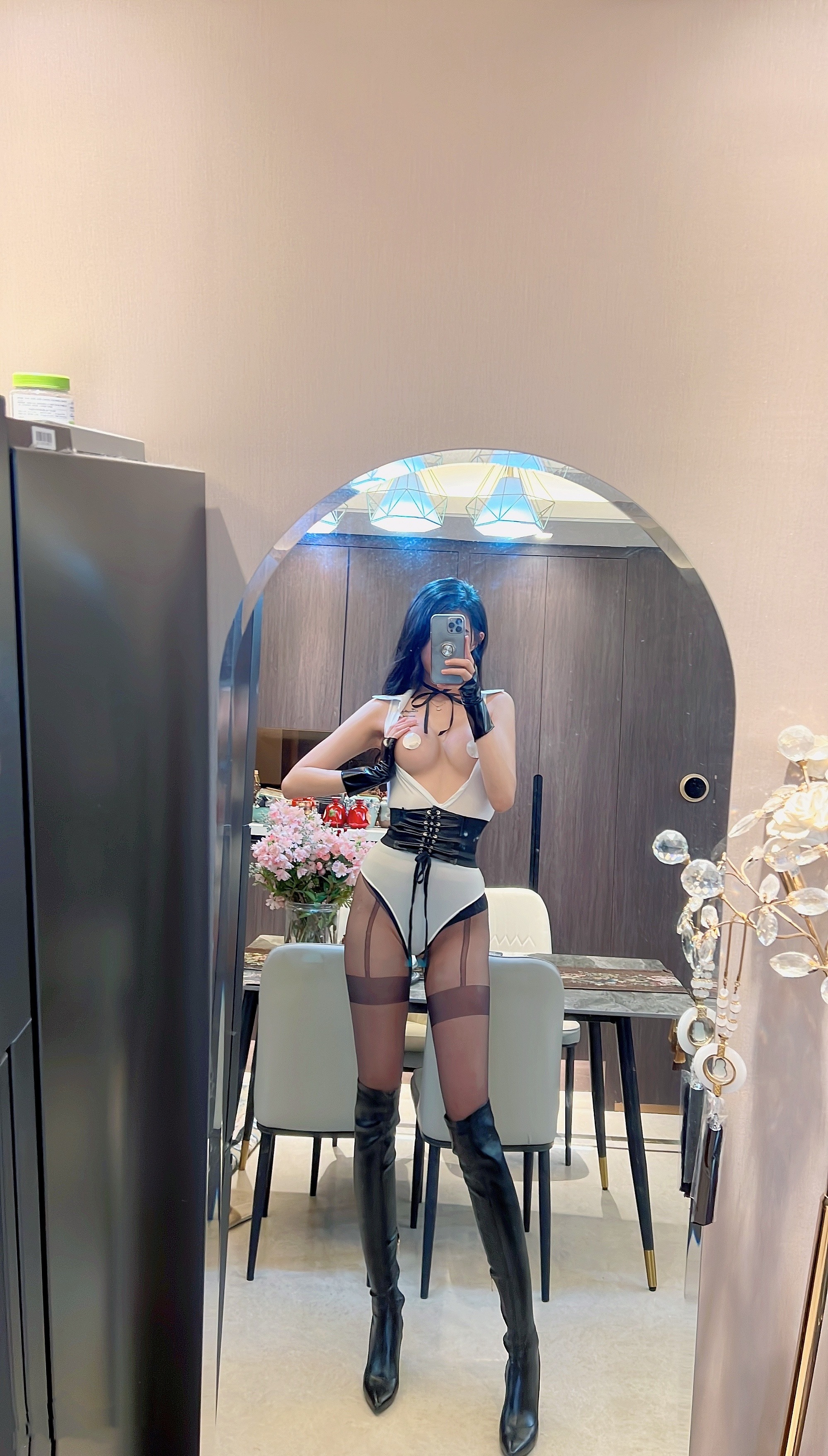 葛征GEZHENG-黑丝诱惑-05-26