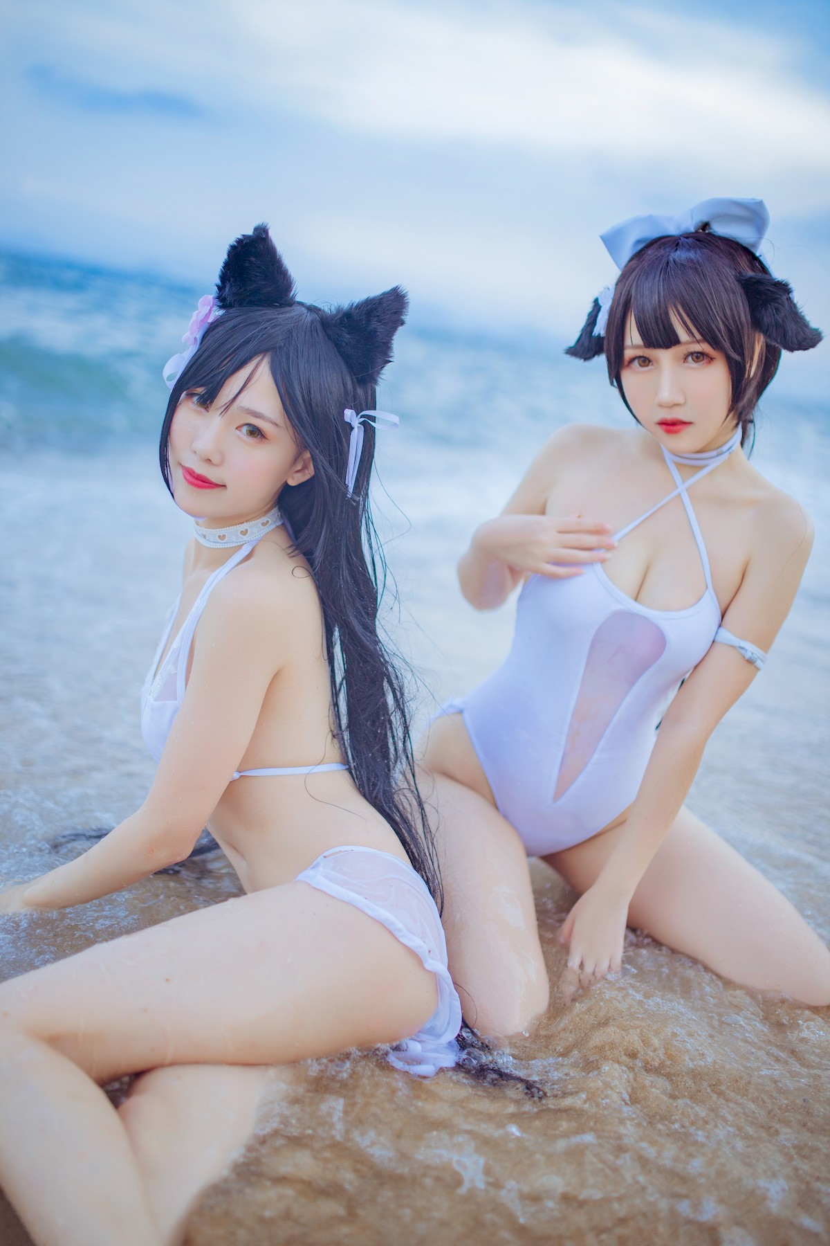 Cosplay-抖娘利世-Atago-038-Takao-09-14
