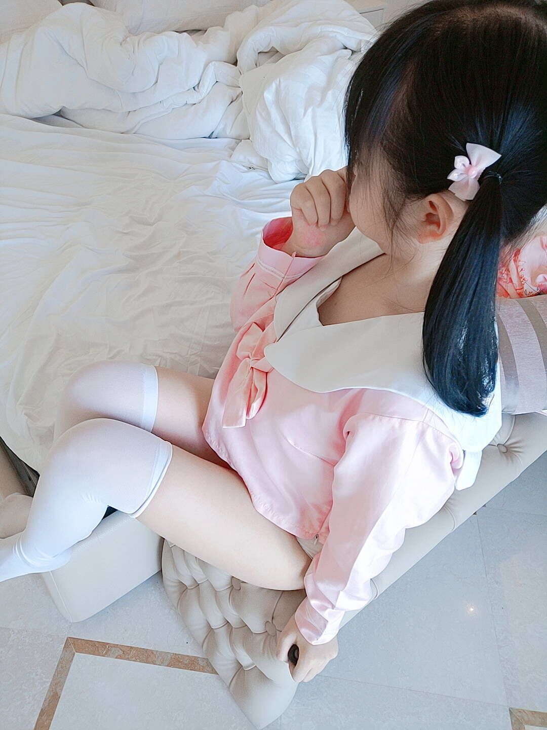 赛高淋酱-JK粉色少女系-58P-43MB-01-31