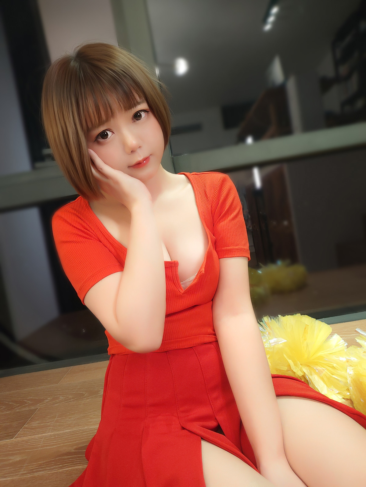 Cosplay-Nikumikyoきょう肉肉-KYO-031-05-08