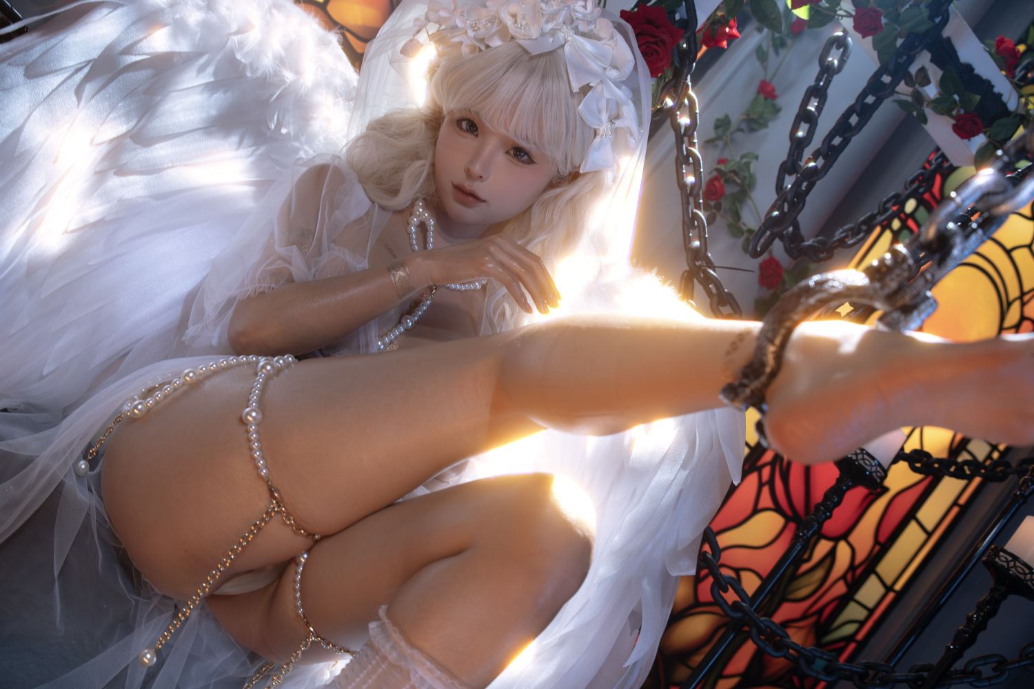 蠢沫沫---坠天使95P3V-232G-06-12