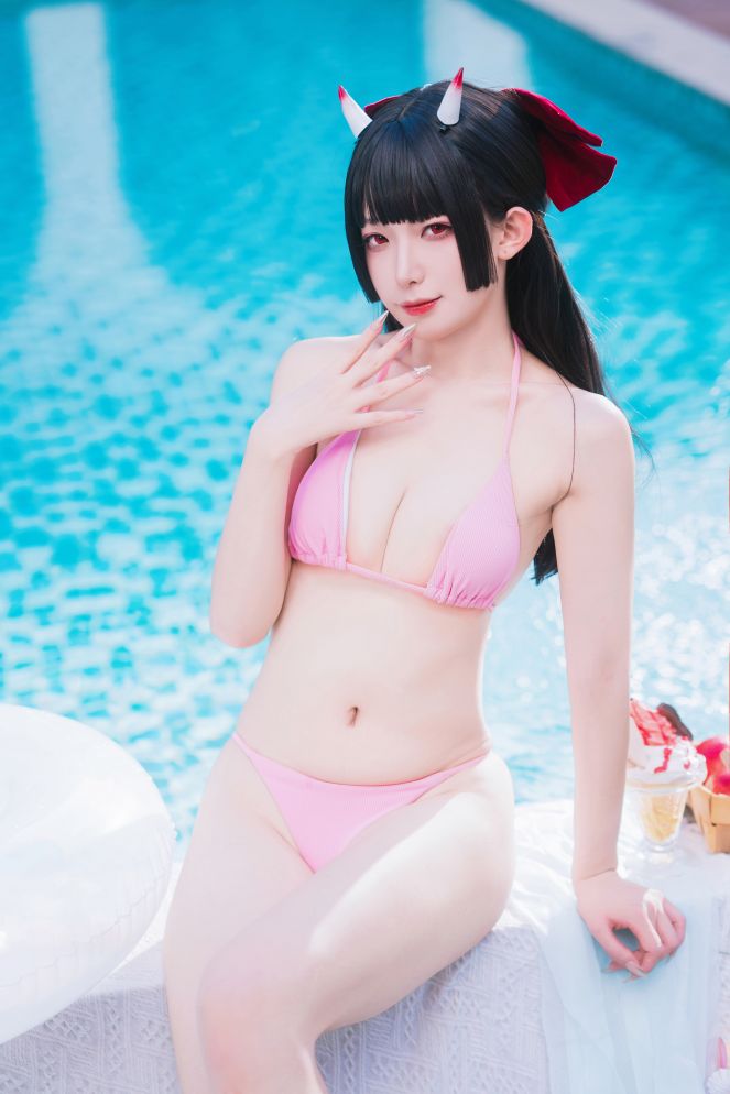 封疆疆-祖木子-能代x酒匂泳装-05-27