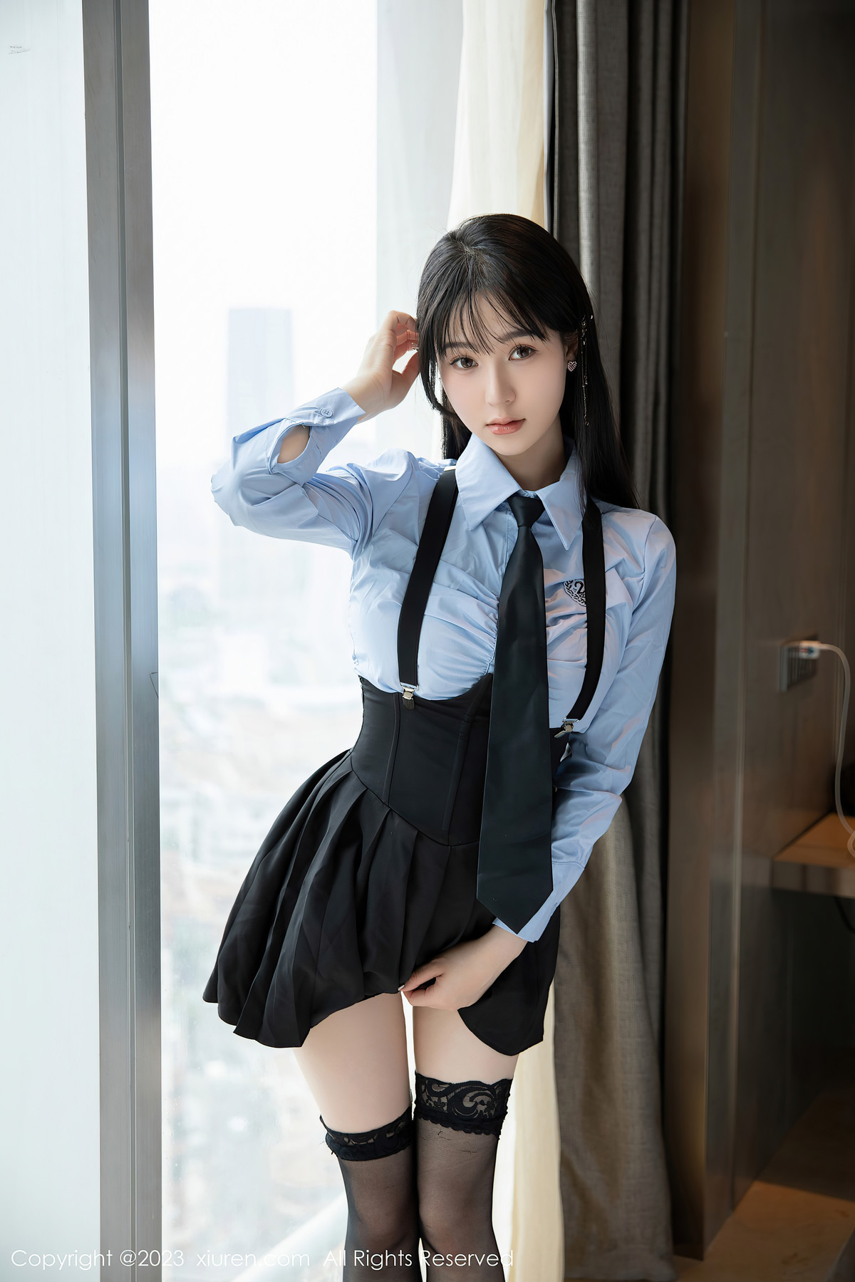 XiuRen秀人网-NO7140-柚琪Rich-04-16