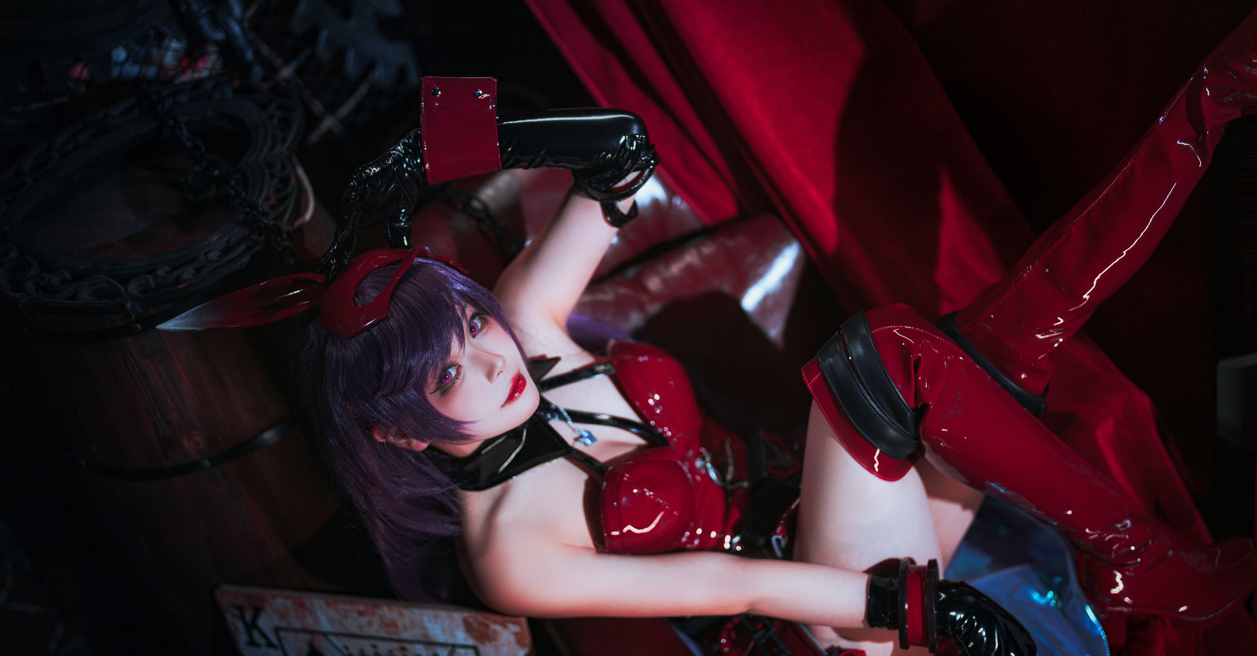 百合欧皇子---普希拉-18P-129MB-12-22