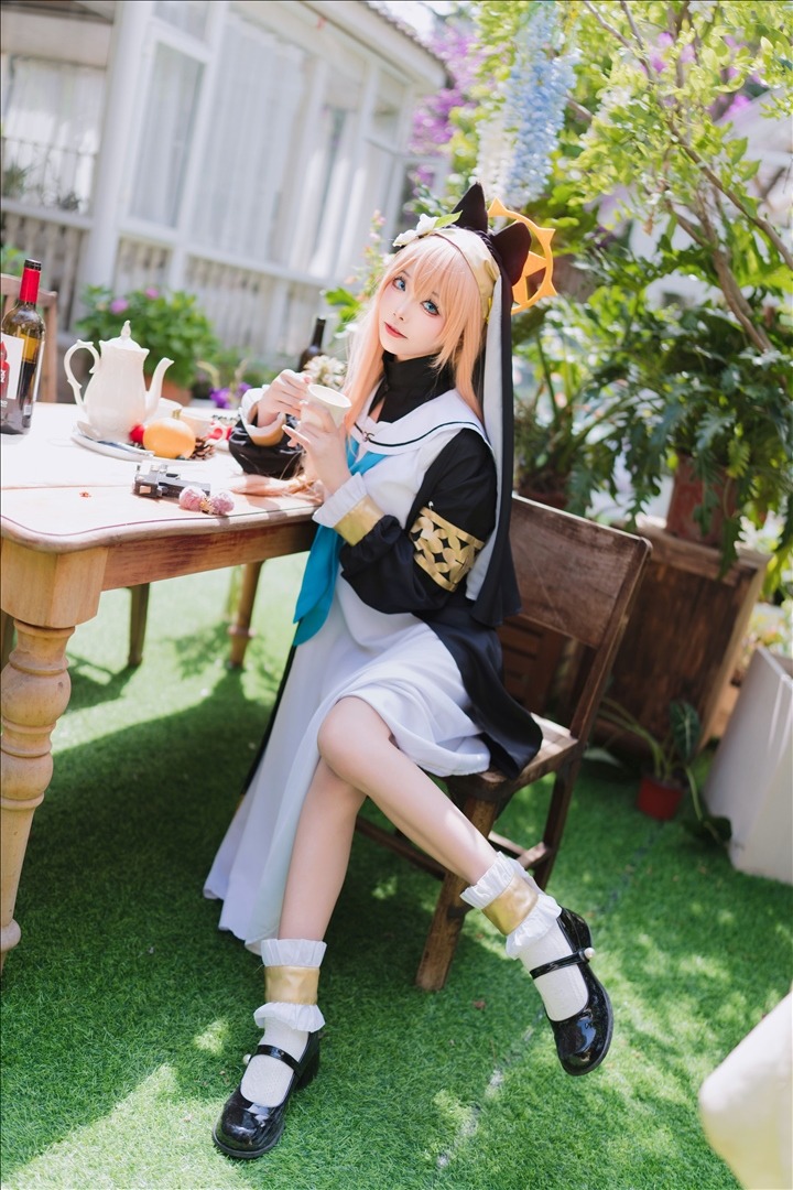 艾西Aiwest---碧蓝档案伊落玛丽-修女-33P-33P-9836-MB-20240901l-09-02