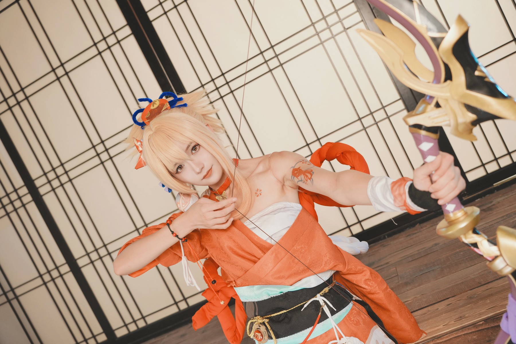 Cosplay-兔子Zzz不吃胡萝卜-我就说我就是宵宫-01-21