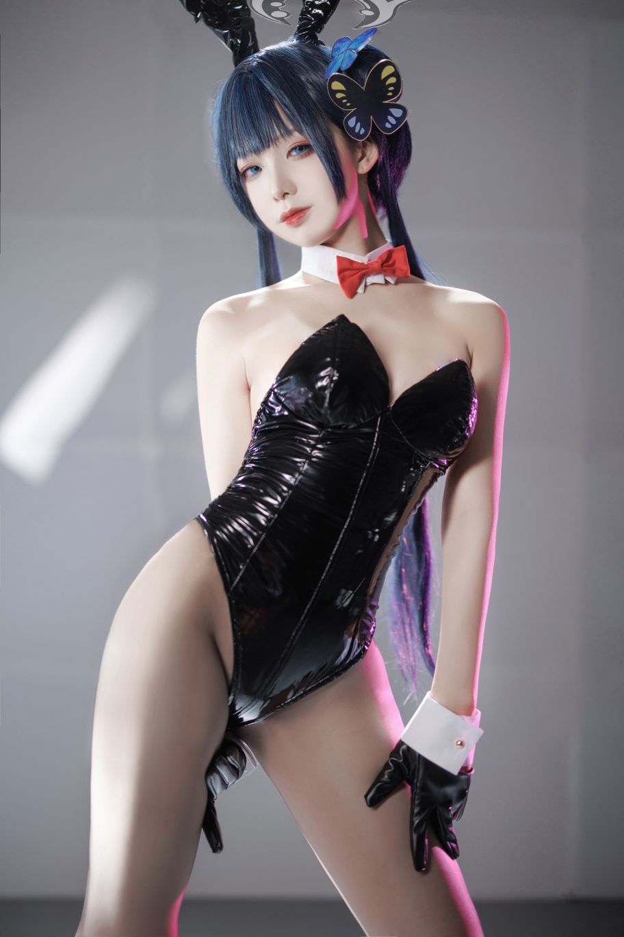 封疆疆-妃咲兔女郎-01-27