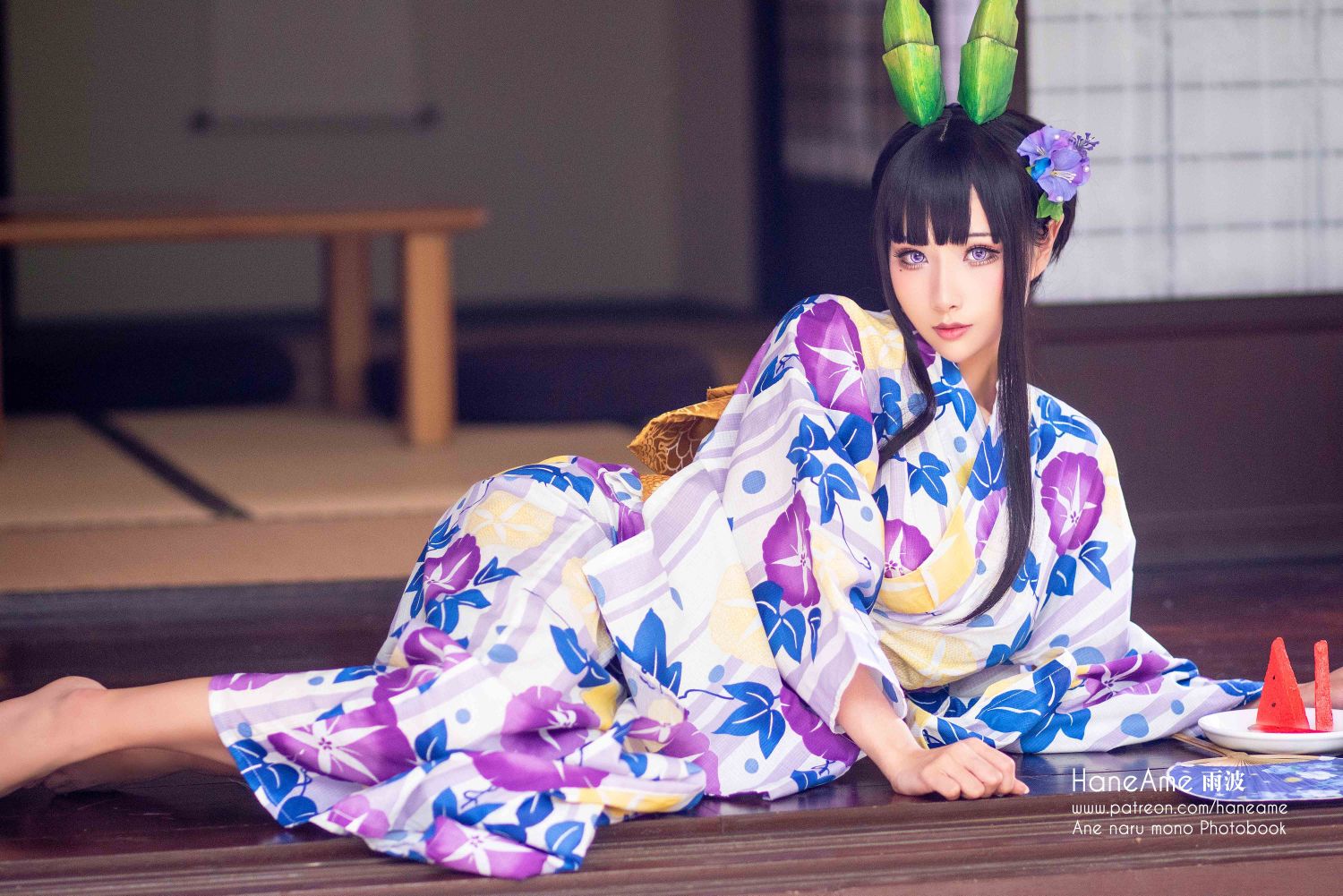 雨波-HaneAme---Ane-Naru-Mono155P-20207MB-02-13