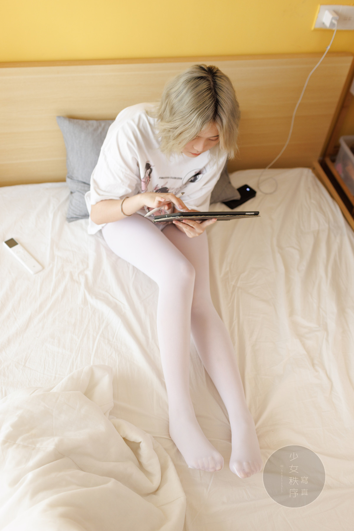 Cosplay-少女秩序-EXVOL12-白丝-10-27