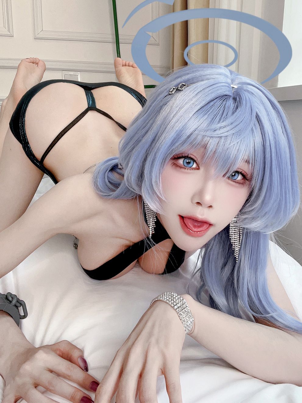 水淼Aqua-24年03月fantia订阅-天雨アコ-ドレス-04-20