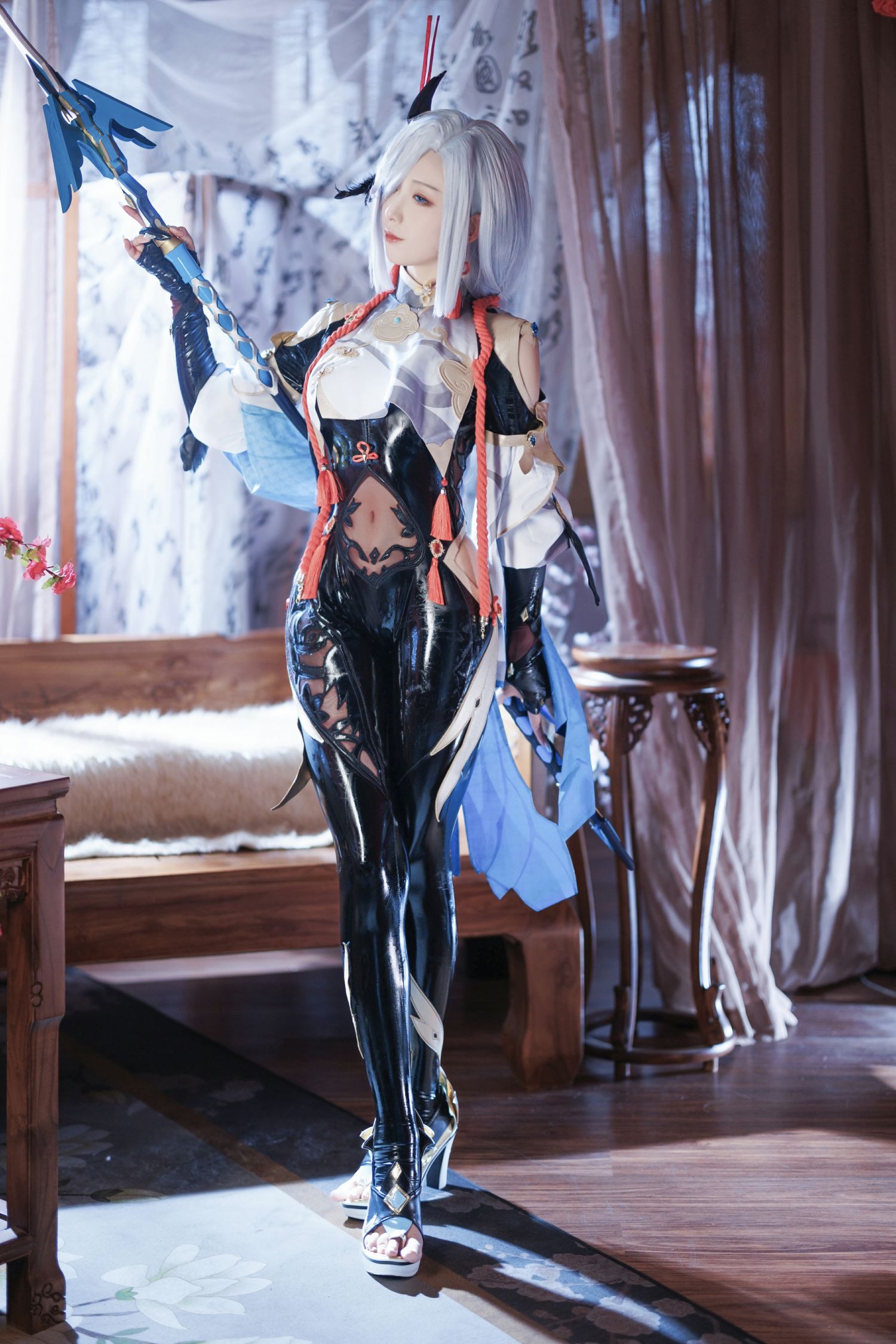 封疆疆v---原神-申鹤-08-28