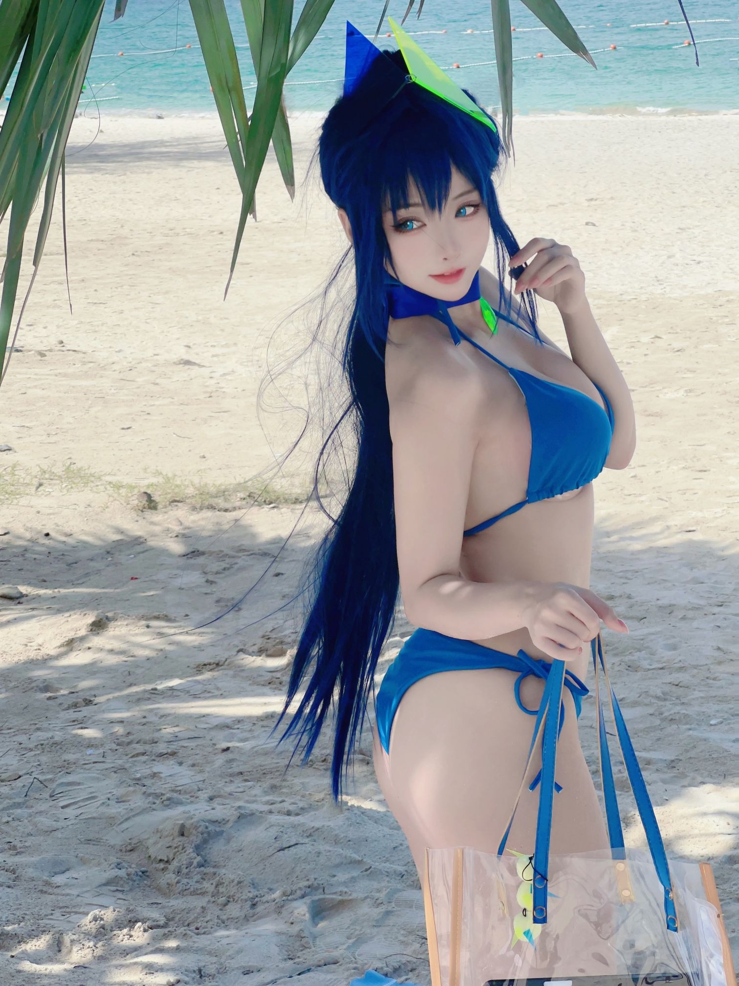 宮本桜-新泽西泳装-18P-08-25