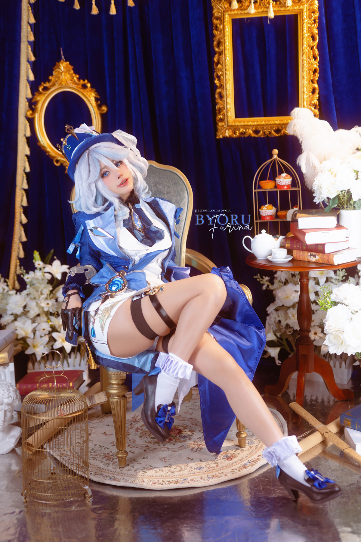 Cosplay-日本性感萝莉Byoru-Furina-038-Honkai-Star-Rail-12-18
