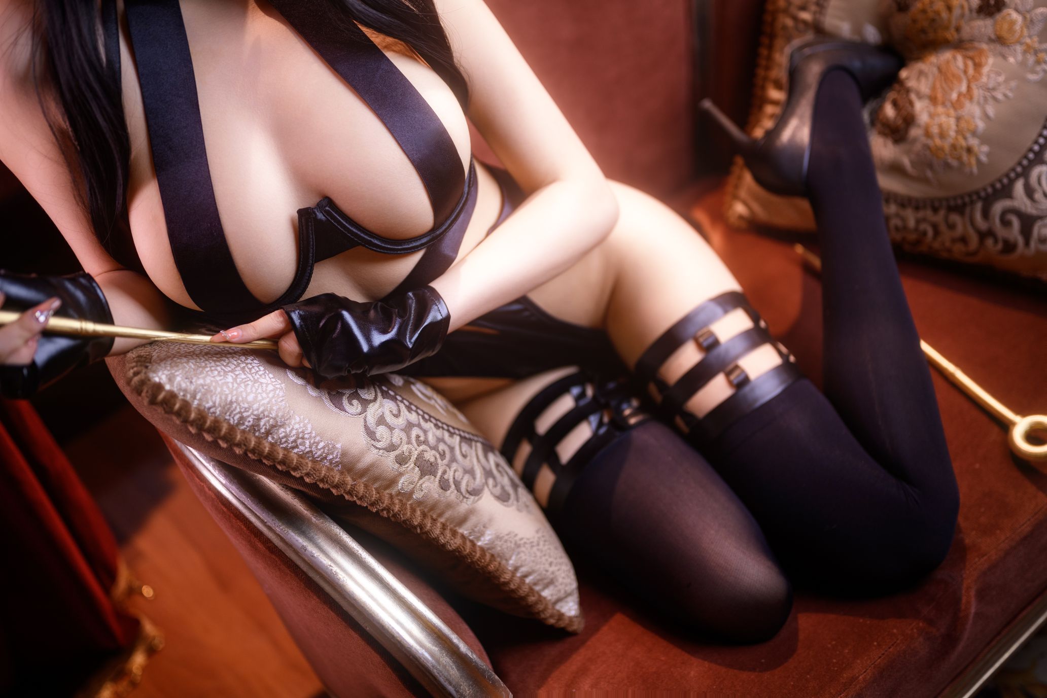 抱走莫子a---间谍过家家-约尔太太-07-25