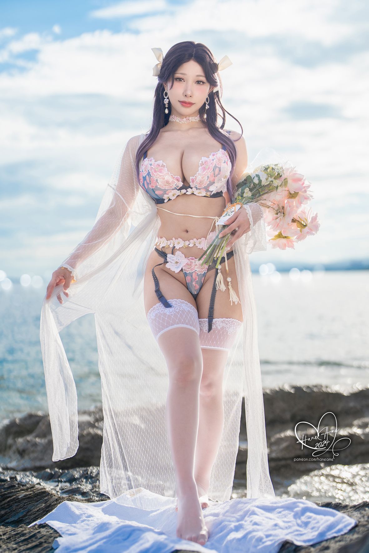 雨波HaneAme---原创-初夏愛戀-07-02