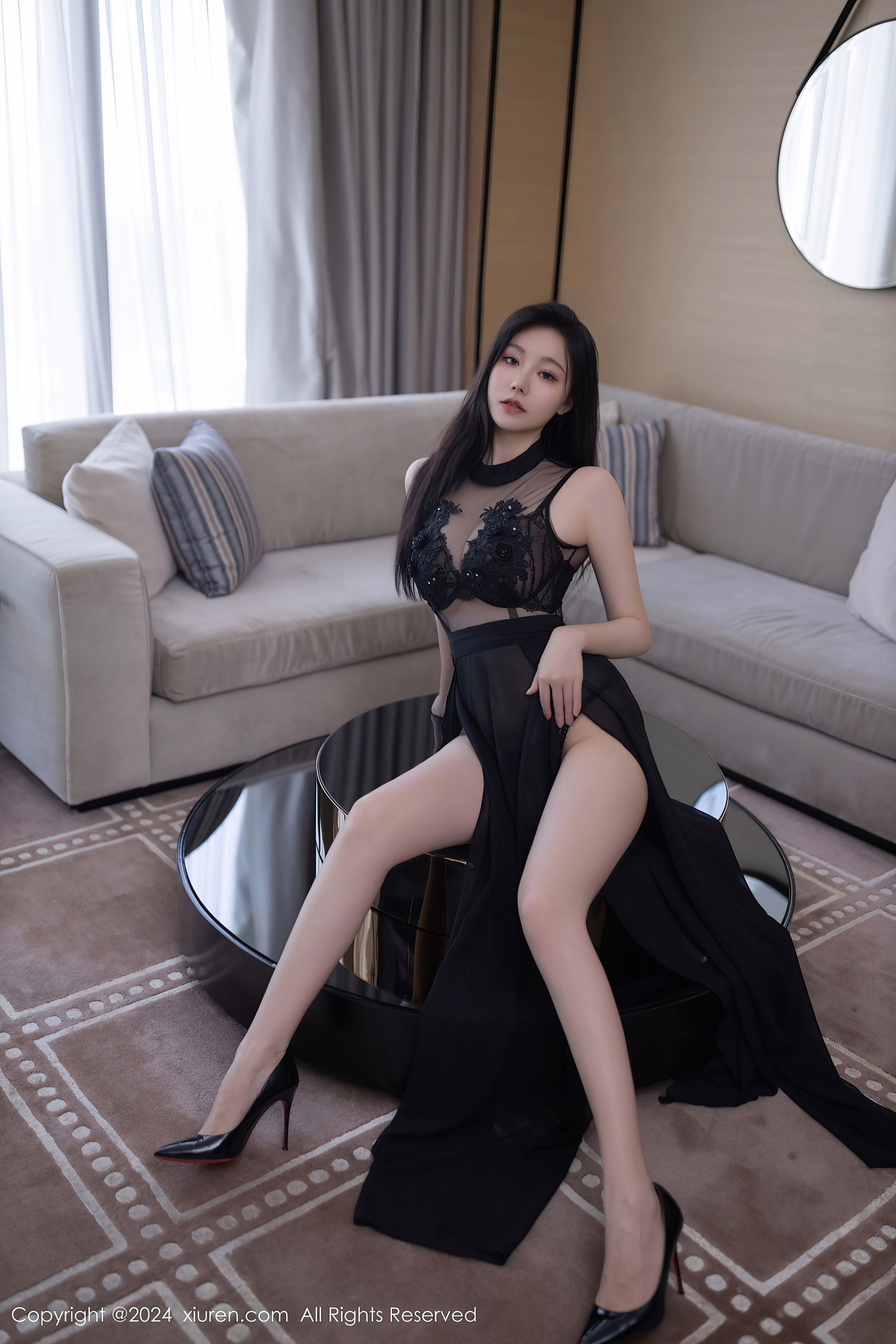 Xiuren-NO8792-安然anran-81P-08-18