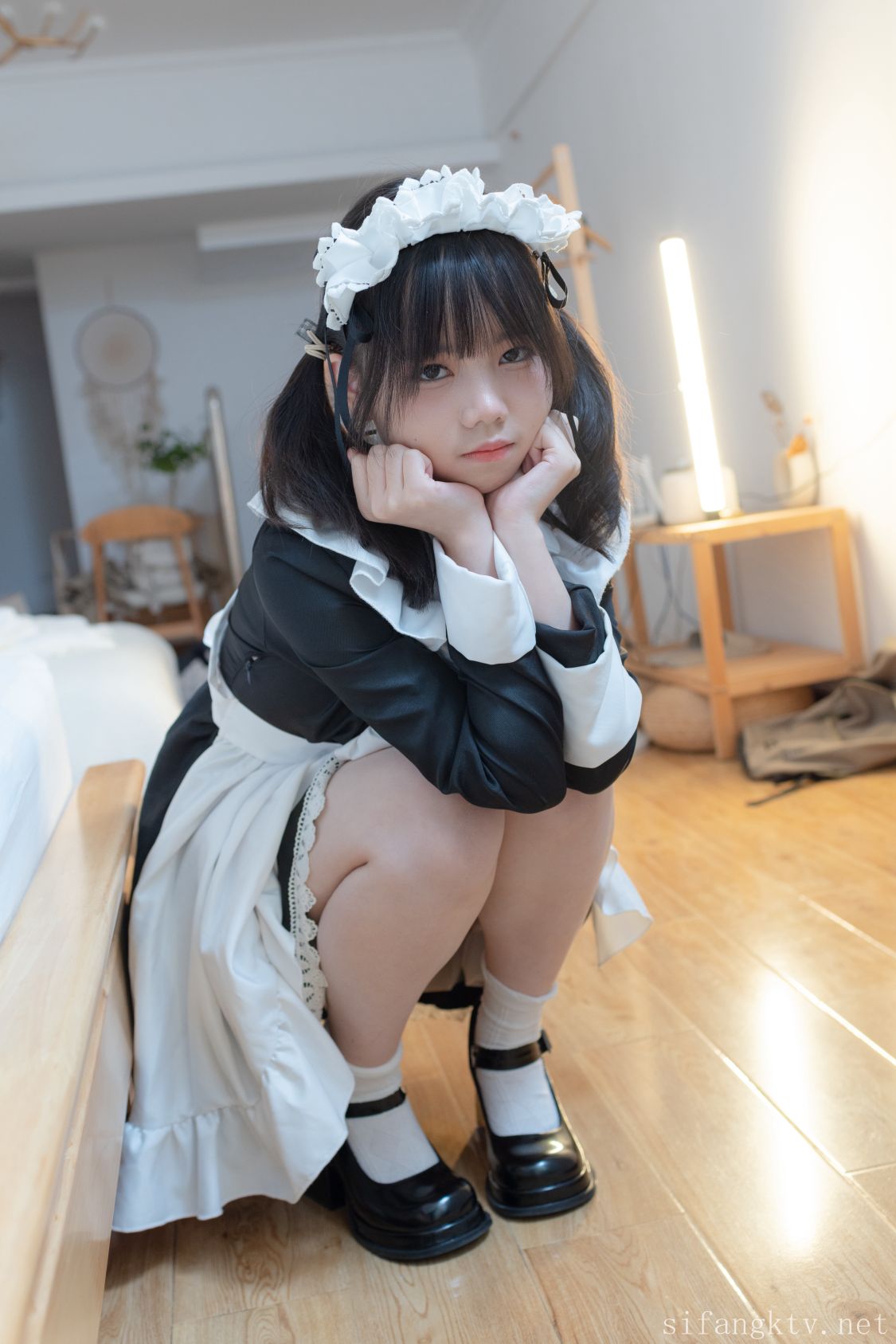 少女秩序-小鱼-居家女仆-R18-01-14